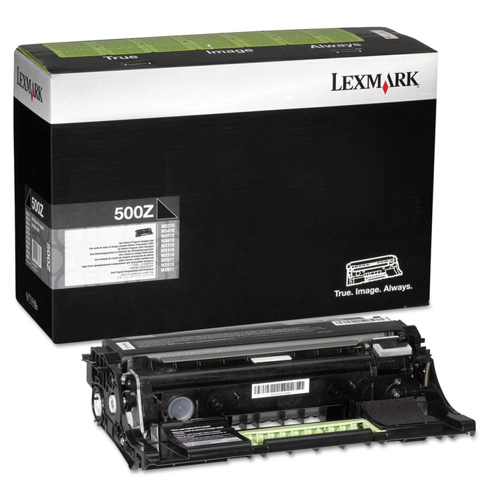 Fotocondutor 50F0Z00 500Z Lexmark Unidade de Imagem
