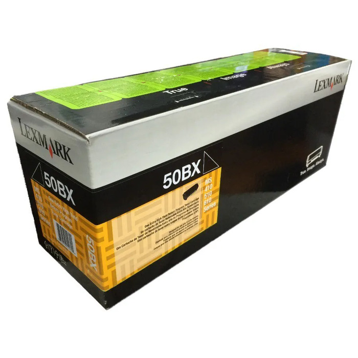 Original 50F4X00 Lexmark p/ MS610de e MS410dn