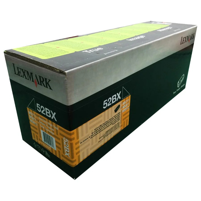 Toner Original Lexmark 52D4X00 524X para MS710 MS810