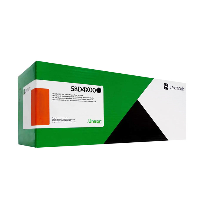 Original Lexmark 58DBX00 p/ MX722adhe e MS826de