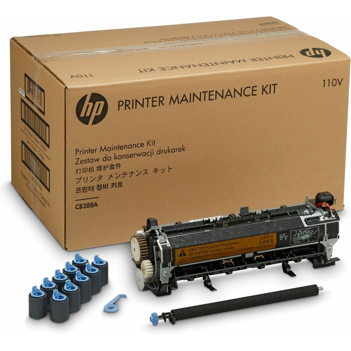 Kit HP CB388A Manutenção Original p/ P4015 P4515