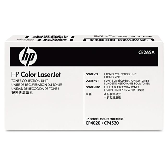 Toner Collection Unit HP CE265A | 36.000 páginas Original