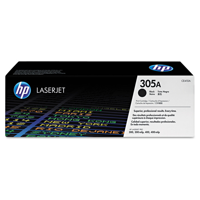 Toner 305A Original p/ M375 | DistribuidorDeToner
