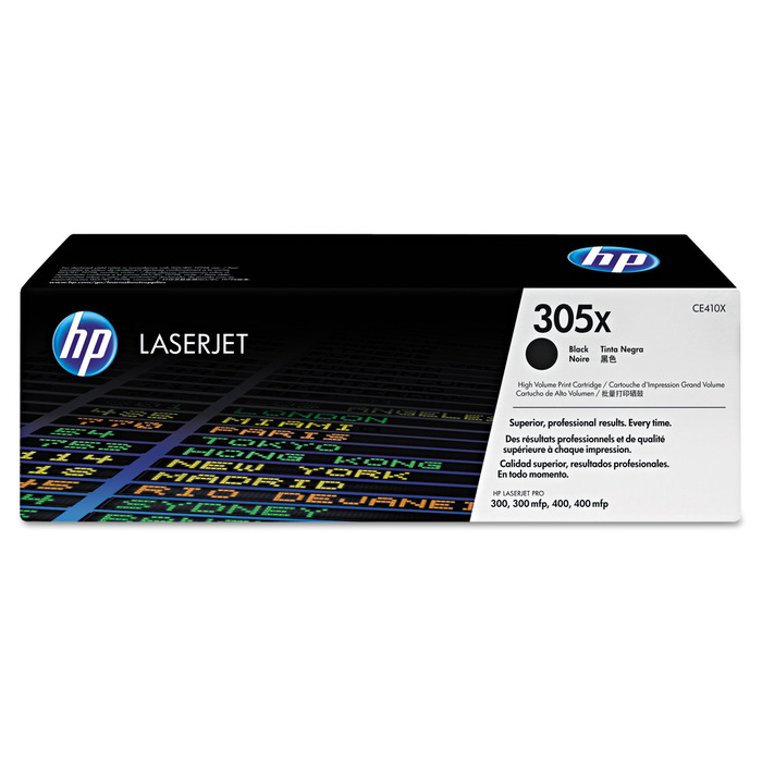Toner Preto CE410X p/ HP M451 | DistribuidorDeToner