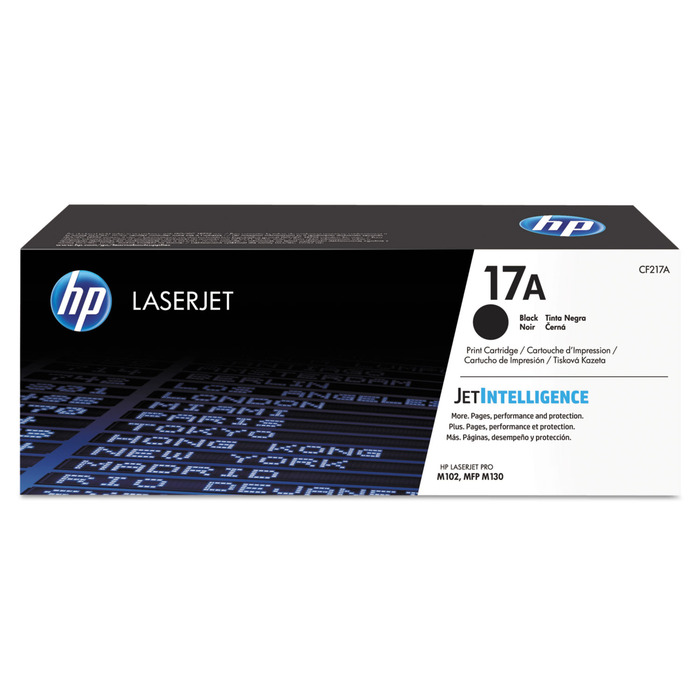 HP 17A Toner CF217A Original LaserJet M130fw