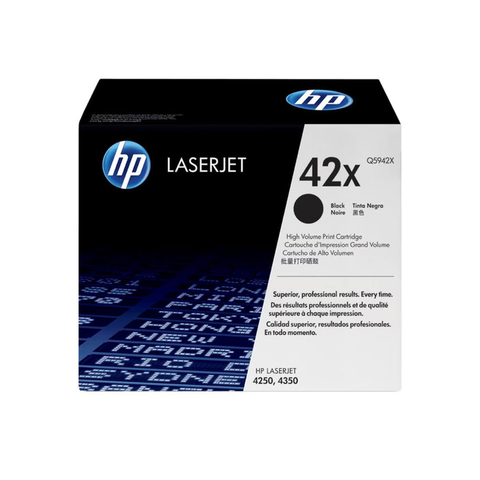 Q5942X 42X Toner Original HP 4250 4350