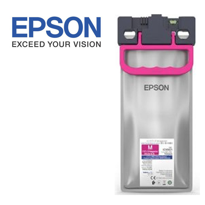 Cartucho Epson T05A300 Magenta Original WF-C878R