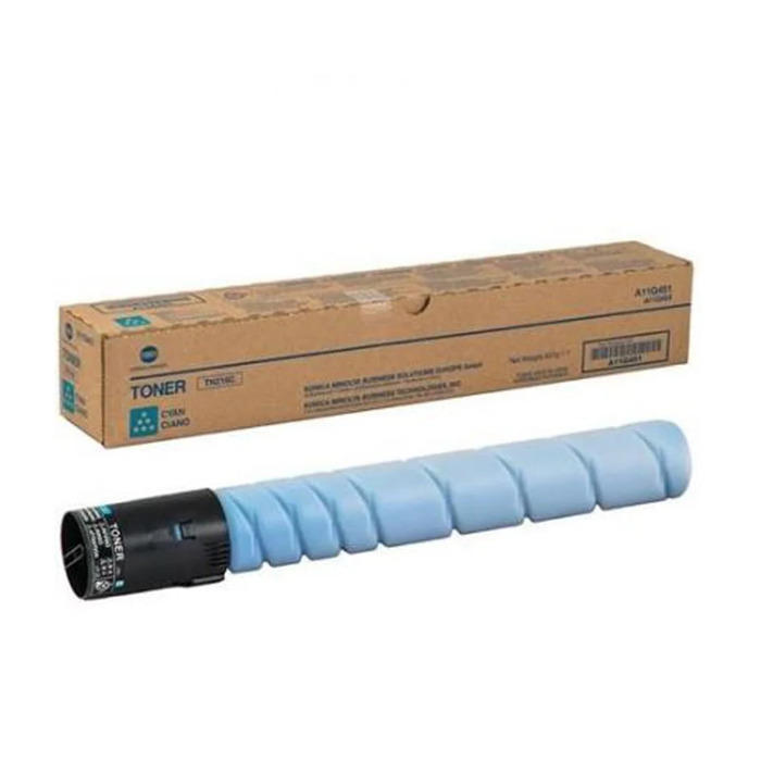 Cartucho TN514C | Toner Ciano Original Konica Minolta