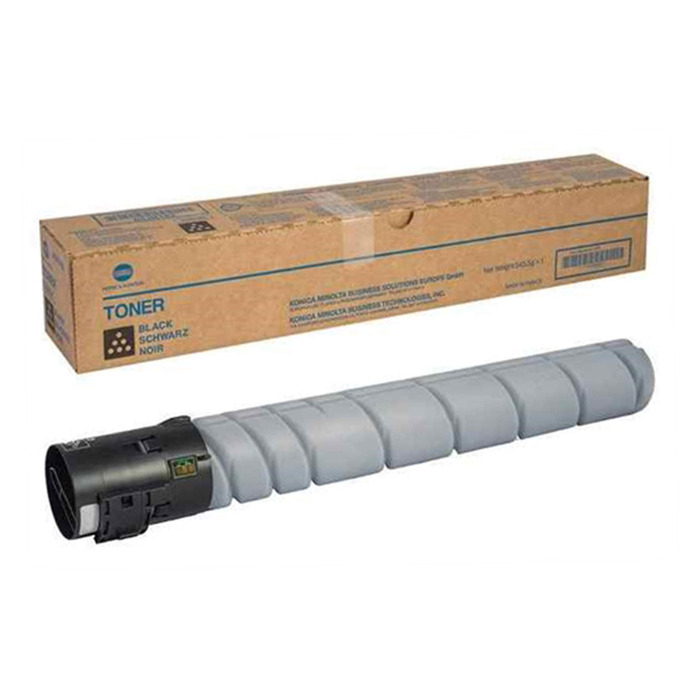 Cartucho TN514K | Toner Preto Original Konica Minolta