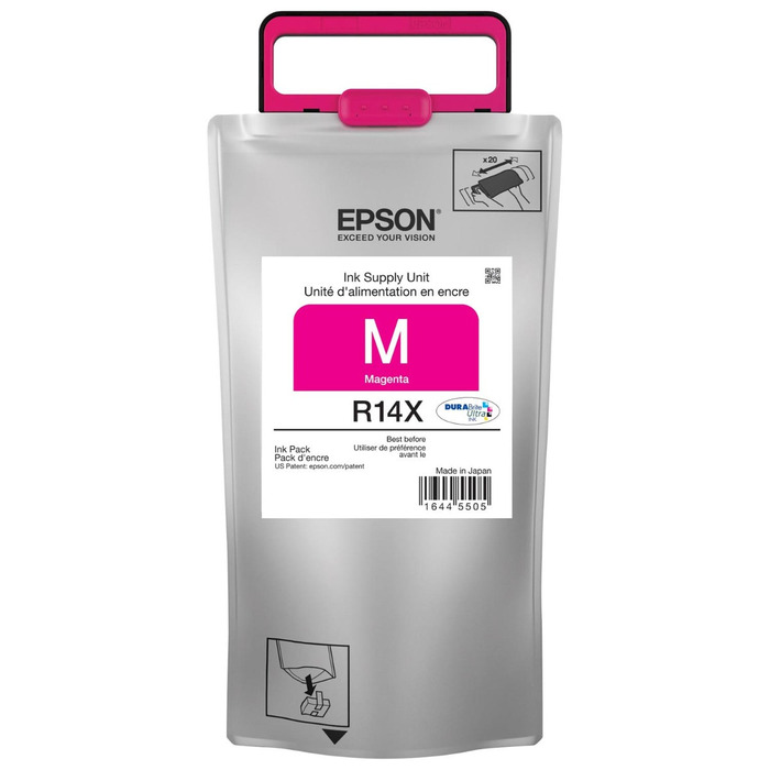 Bolsa de Tinta TR14X320AL R14X para WF-R5190